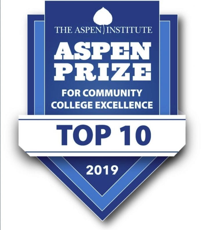 2019 Aspen Award