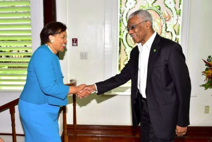 CARICOM Commonwealth MOU