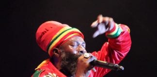 Capleton set to deliver first album in 16 years: Heights of Fire Capleton on bail