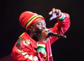 Capleton set to deliver first album in 16 years: Heights of Fire Capleton on bail