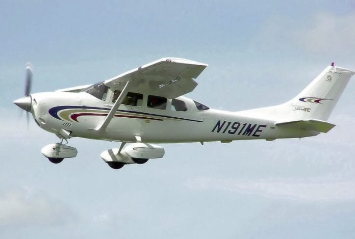 Jamaica plane crash