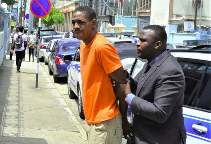 Trinidad mechanic charged