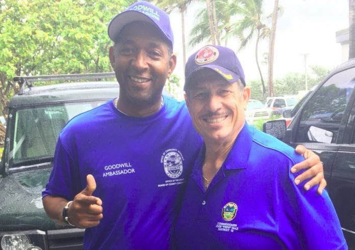Miami Goodwill Ambassadors