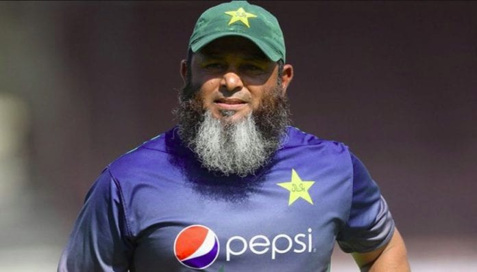 Mushtaq Ahmed