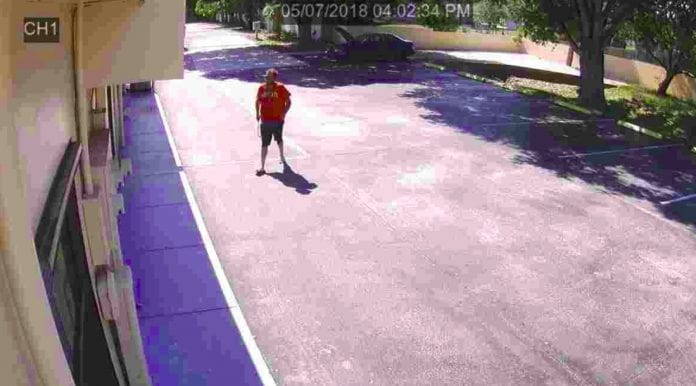 Port St. Lucie vandalism