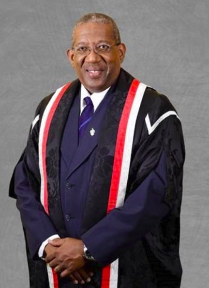 Professor Dale Webber