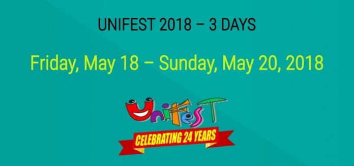 Unifest 2018