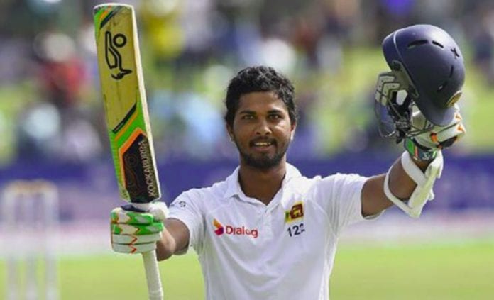 Dinesh Chandimal