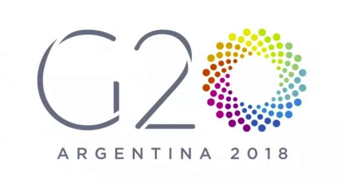 G20 Summit 2018