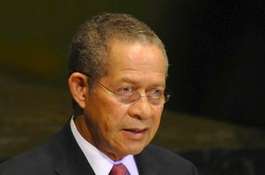 Former Jamaican PM Bruce Golding comments on situation in Guyana - CNW Network