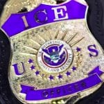ICE badge