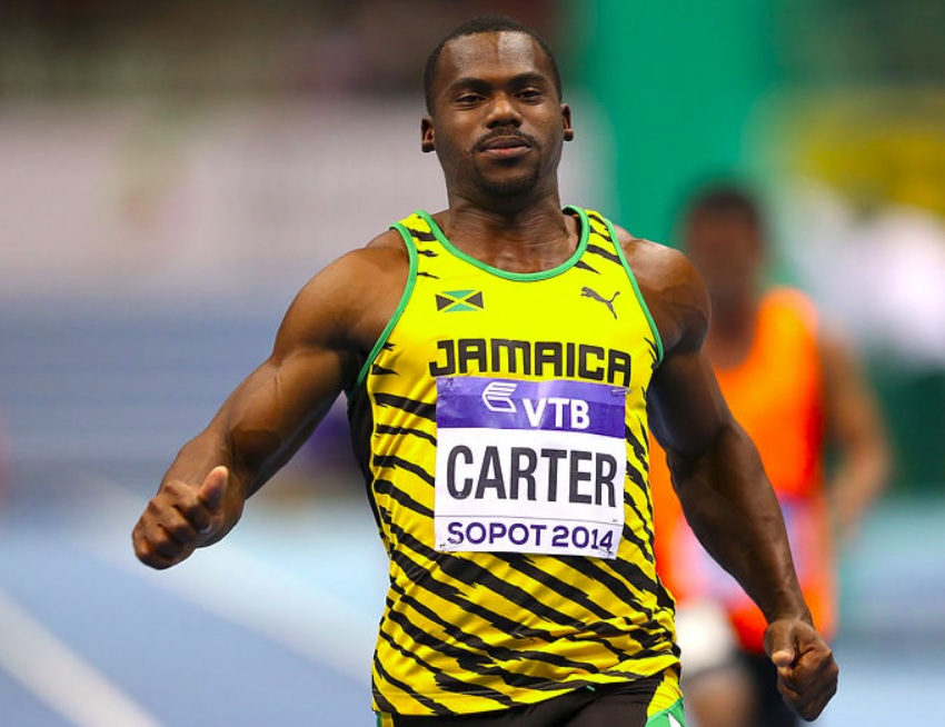 Nesta Carter Nesta Carter