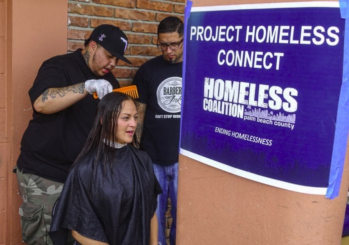 Project Homeless Connect