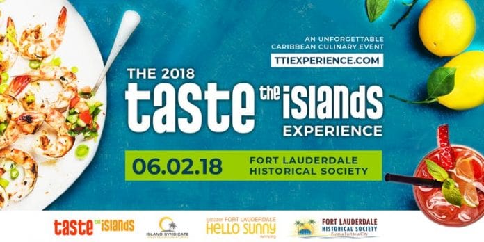 Taste the Island Experience