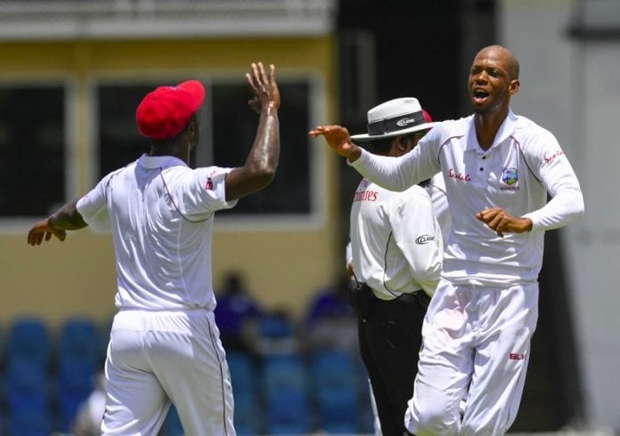 Windies Sri Lanka lead