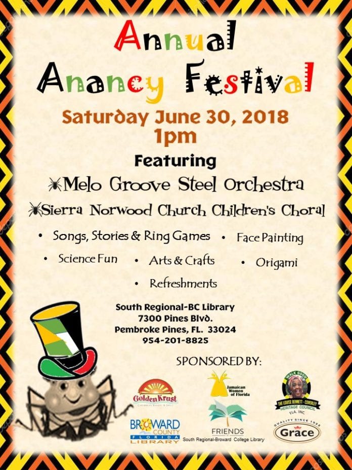 Anancy Festival 2018