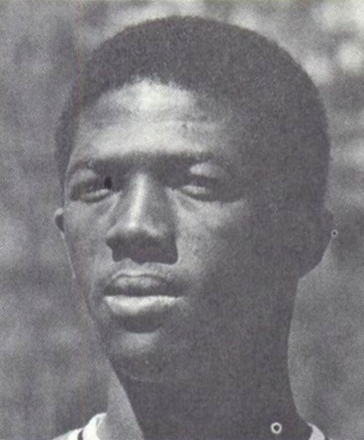 Delroy Scott