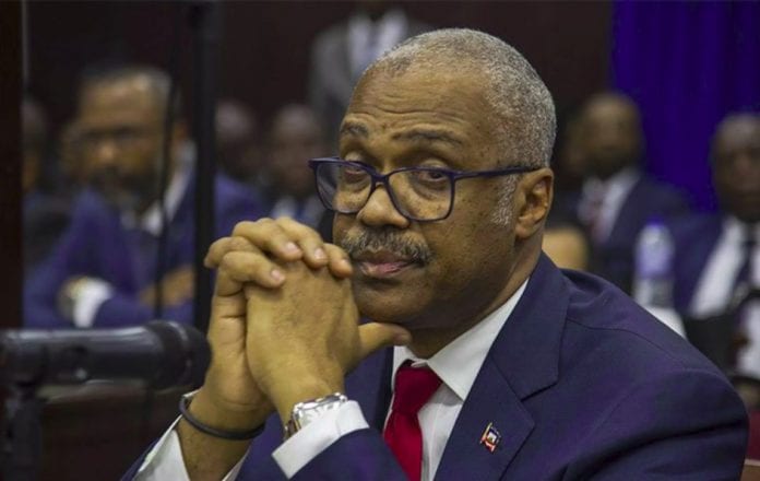 Lafontant resigns