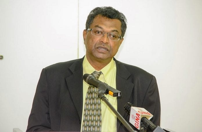 Khemraj Ramjattan