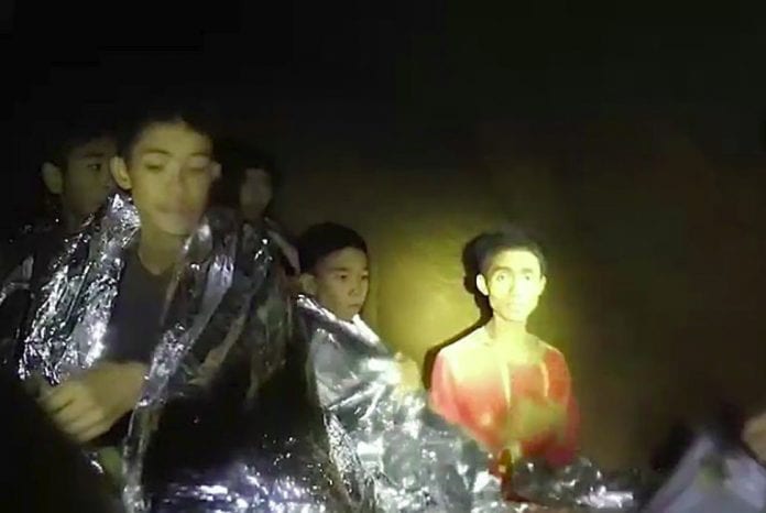 Thai rescue
