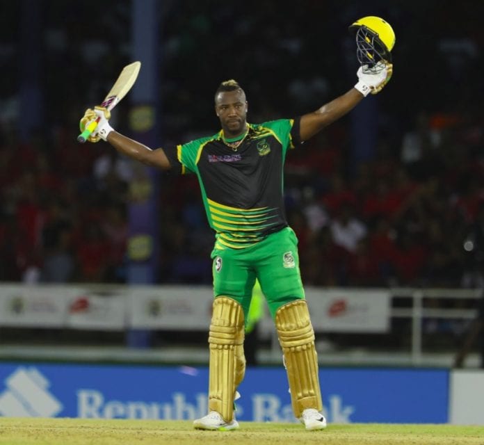 Andre Russell T20
