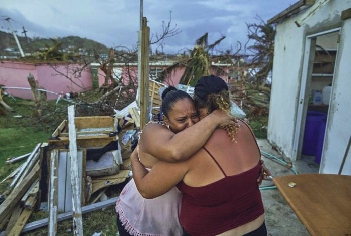 Puerto Rico death toll