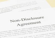 Legal: Five Tips for a Stronger Non-Disclosure Agreement Non-disclosure agreement