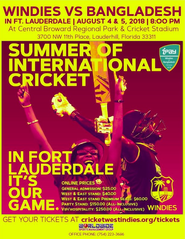 International Cricket