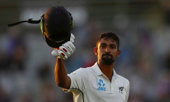 Ish Sodhi