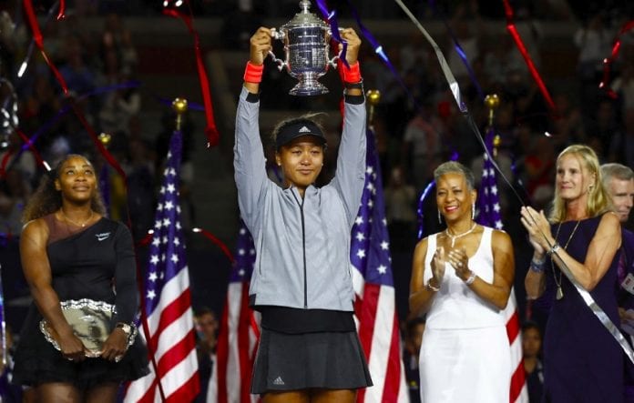 Naomi Osaka