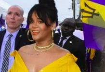 TIME Magazine honors Rihanna for philanthropic impact Ambassador Extraordinary rihanna