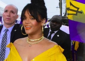 TIME Magazine honors Rihanna for philanthropic impact Ambassador Extraordinary rihanna