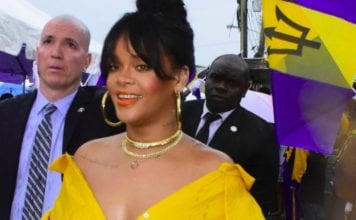 TIME Magazine honors Rihanna for philanthropic impact Ambassador Extraordinary rihanna