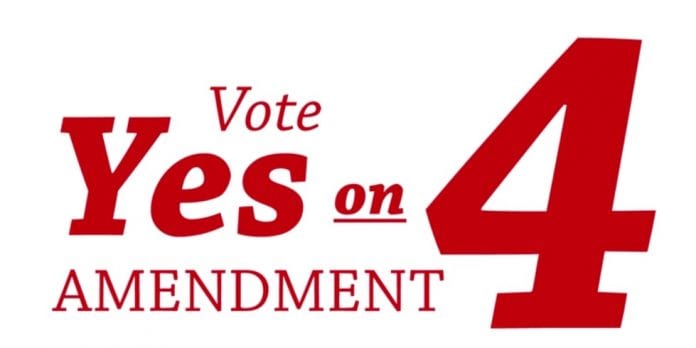 Amendment 4