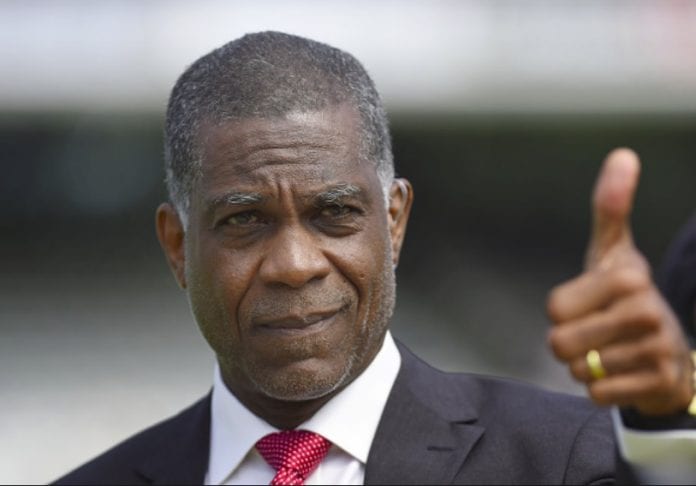 Michael Holding