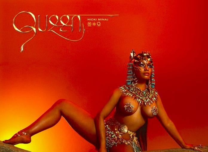 Nicki Minaj Queen