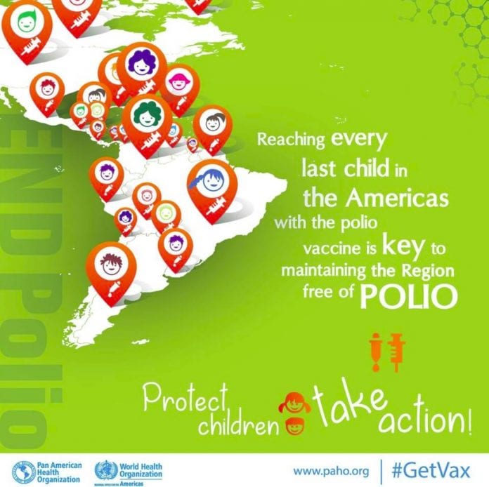 World Polio Day 2018