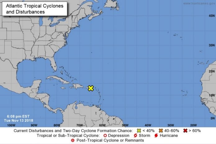 Tropical Wave