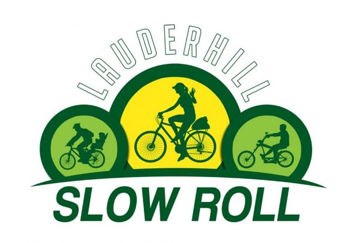 Slow Roll and Ride