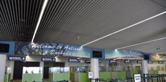 US man fined EC$1,000 for cannabis possession at VC Bird Airport Antigua tourism