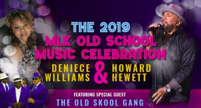 2019 MLK Old School