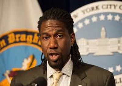 Jumaane Williams Public Advocate