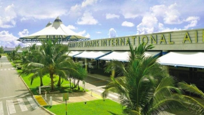 Grantley Adams Airport