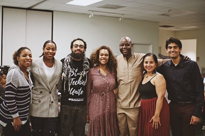 EcoTech Visions Digital Citizen Bootcamp