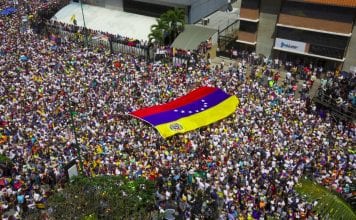 EDITORIAL: Coping with crisis in the US and Venezuela