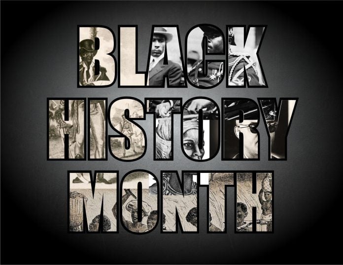 Black History Month image Black history i