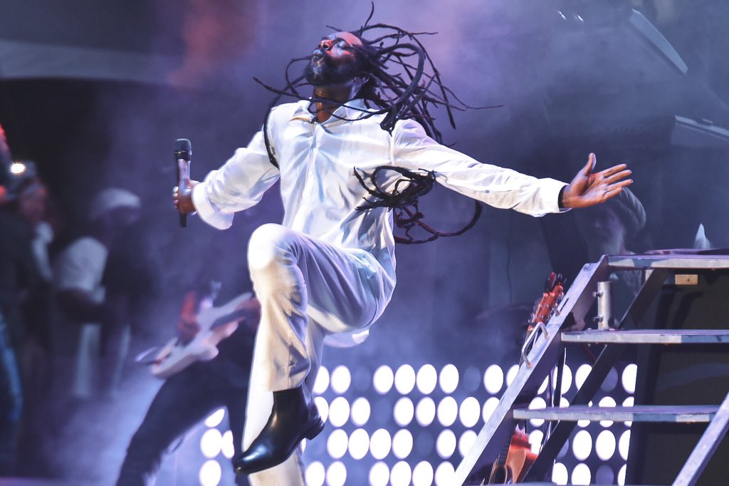 A Long Walk To Freedom: Buju Banton Delivers Historic Performance in