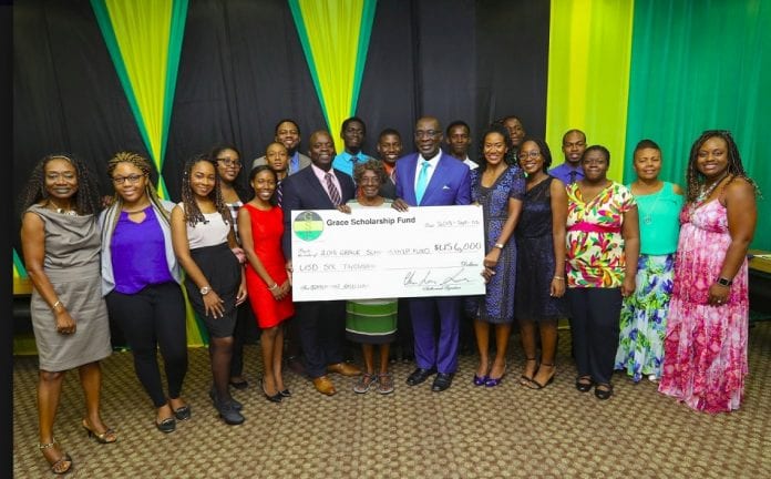 Grace Scholarship Fund