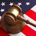 Justice flag