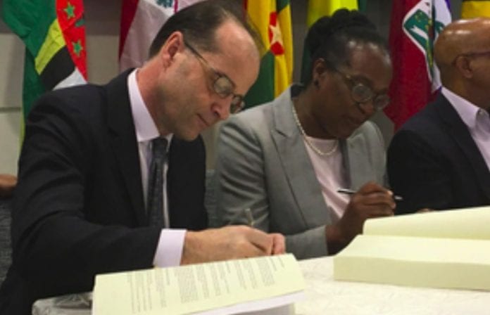 UK continuity agreement